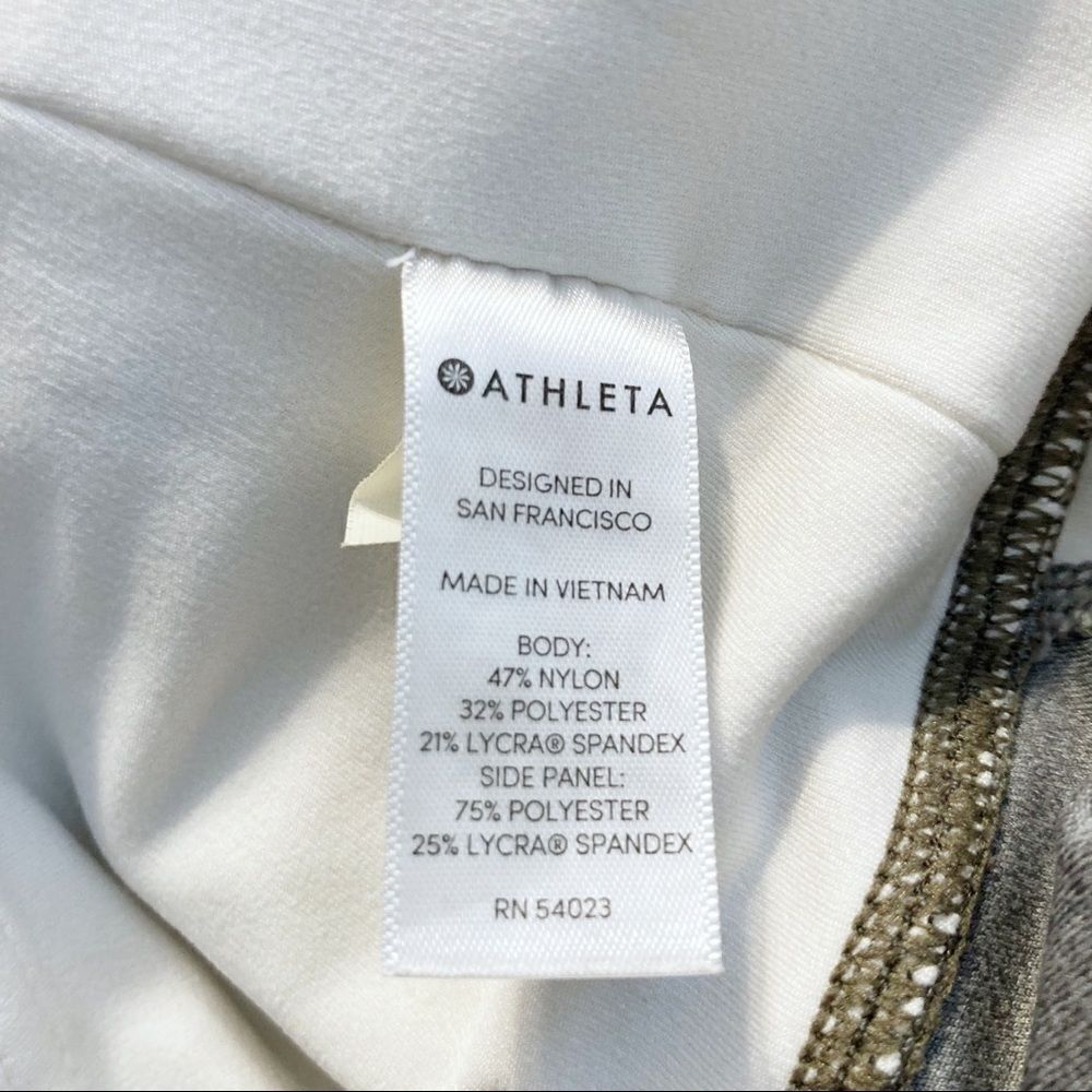 ATHLETA | PowerVita  7/8 Tights - Picture 10 of 10